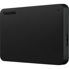 Toshiba Canvio Basics (2018) 1TB (HDTB410EK3AA)